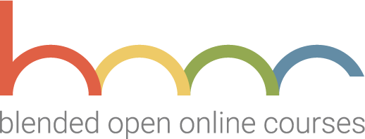 BOOC - Blended Open Online Courses