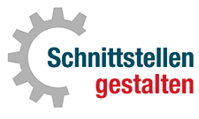 Logo Schnittstellen gestalten